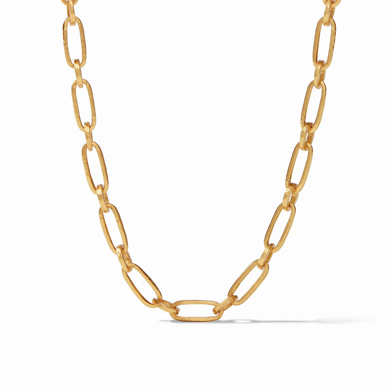Julie Vos -  Palladio Link Necklace - Gold