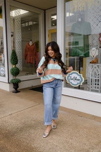 The Amaya sweatshirt