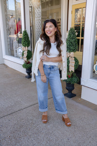 The Sarah Sweater/Cardi