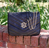 Mia Crossbody Bag Black - Caroline Hill