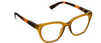 Lenora Blue Light Protection Readers- Butterscotch/Mocha Tortoise