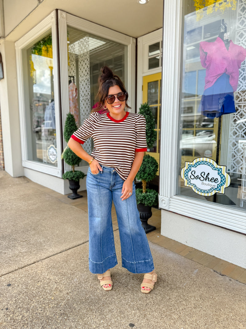 The Brandi Top