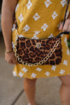 Joan Crossbody Spotted Saddle - Caroline Hill