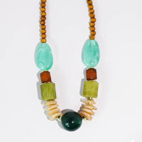 Tulum Treasure Necklace - treasure jewels