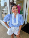 The Isabella Top