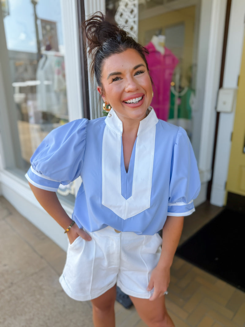 The Isabella Top