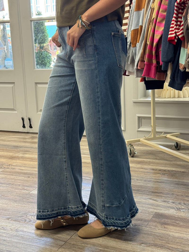 The Bella Denim Jean