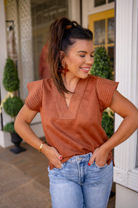 The Faye Top