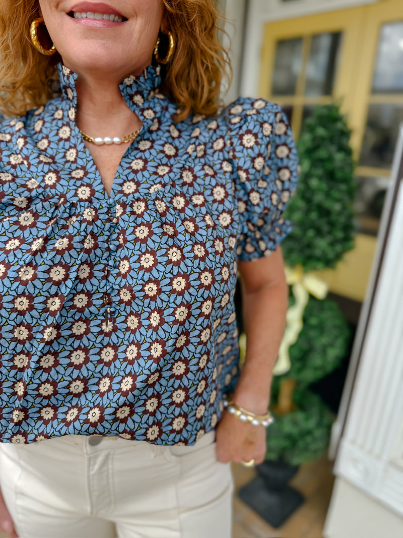 The Savannah Top