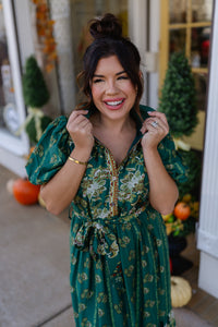 The Chole dress