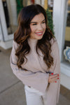 The Lola Sweater - Oatmeal