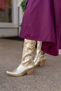 Adela Western Boot