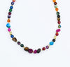 Jewels Crush Gemstone Necklace