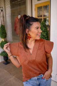 The Faye Top