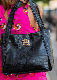 Caroline Hill - Maggie Bag Black EC