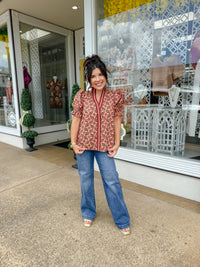 The Blair Top