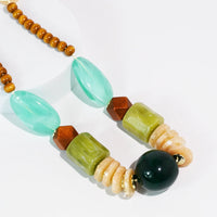 Tulum Treasure Necklace - treasure jewels
