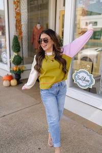 The Wendy Sweater