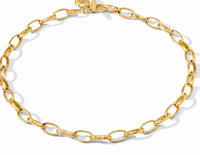 Julie Vos - Solara Link Necklace - Gold - One Size