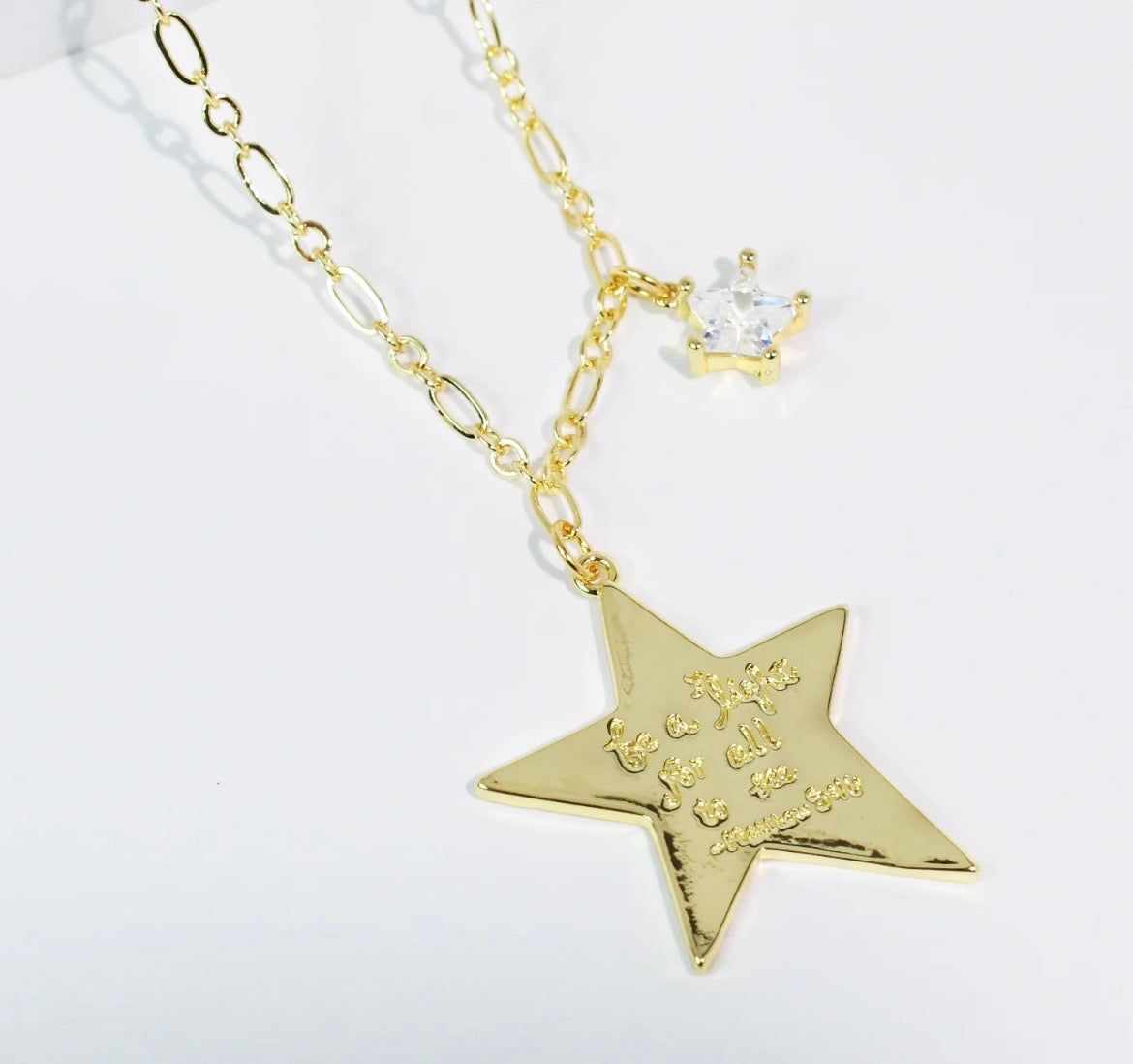 Treasure Jewels - Shine Bright Necklace