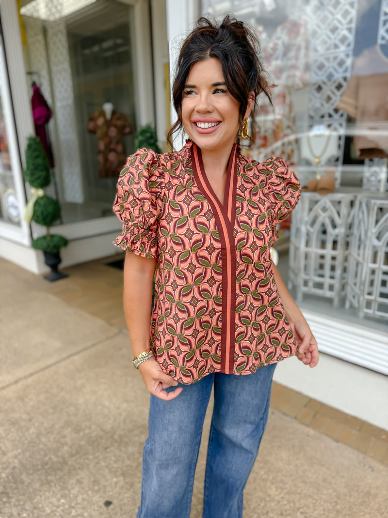 The Blair Top