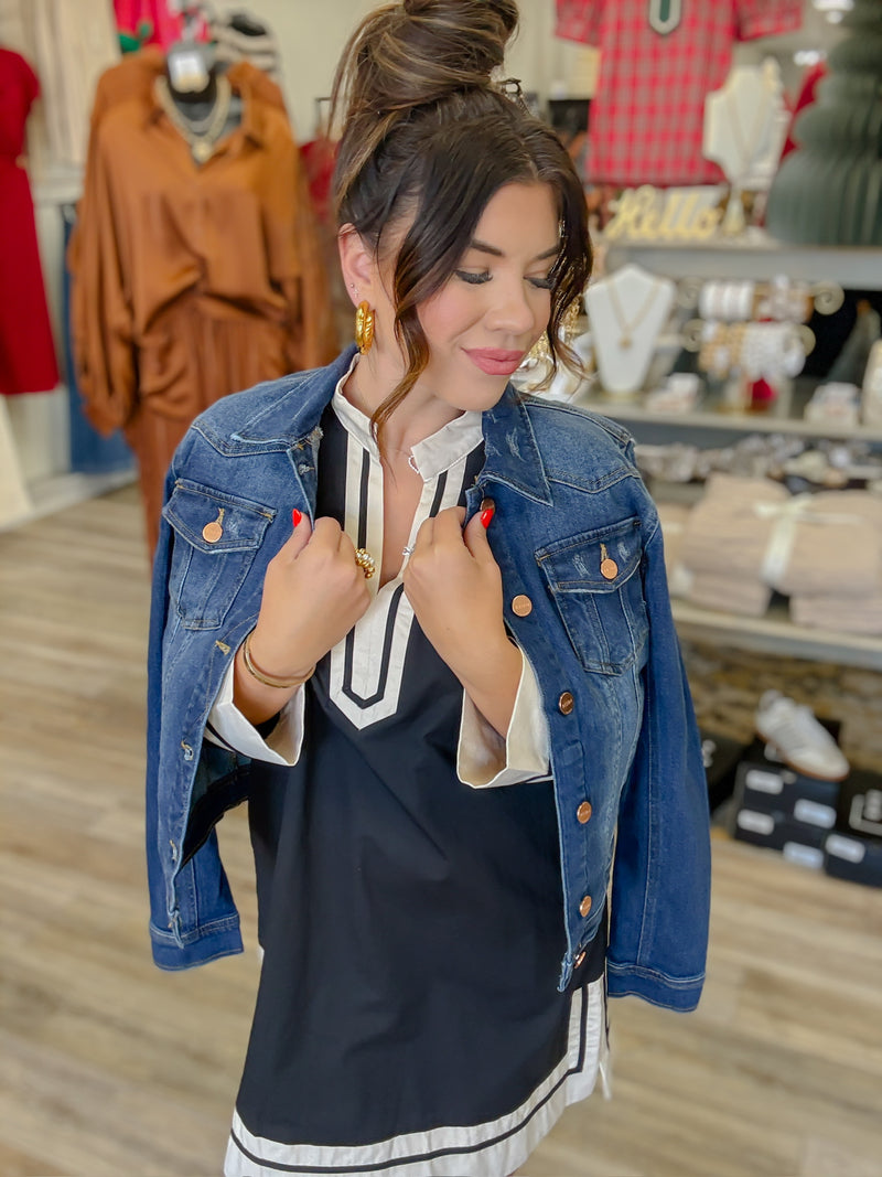 The Dakota Denim Jacket