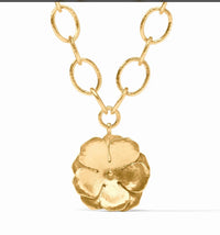 Julie Vos - Bloom Necklace - Gold - One Size