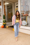 The Mackenzie Quilted Jacket