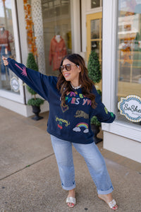 The “SOMEBODY LOVES YOU” Sweatshirt