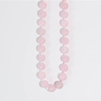 Love Big light pink Necklaces - Treasure Jewels