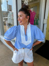 The Isabella Top