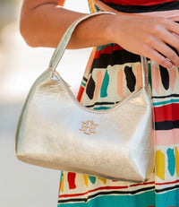 Caroline Hill - Corinne Bag D Gold
