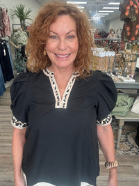 The Camille Top
