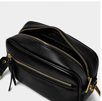 Hallie Crossbody Bag - Black