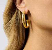 Julie Vos - Laguna Hoop - Small