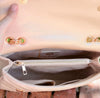 Mia Crossbody Bag Latte - Caroline Hill