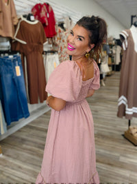 The Maci dress