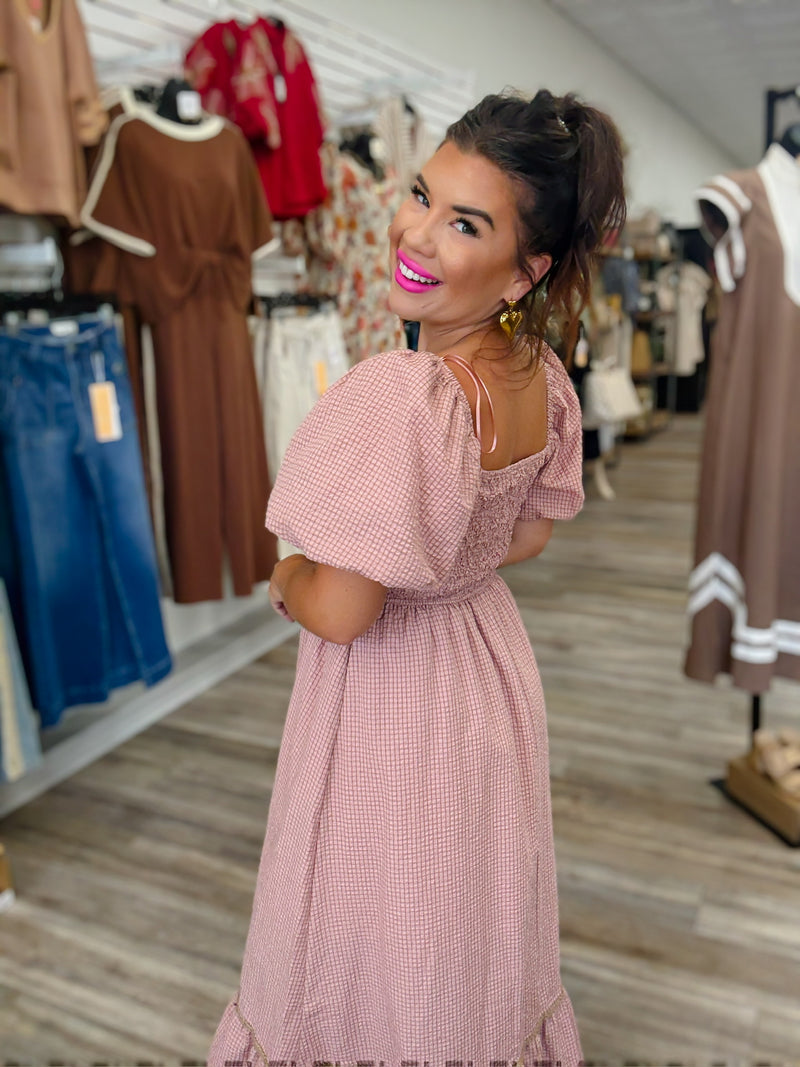 The Maci dress