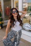 The Kelly Camo Pants