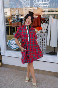 The Charlotte Dress