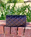 Brynleigh Clutch Crossbody Black - Caroline Hill