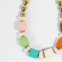 Candy Cube Necklace - Treasure Jewels