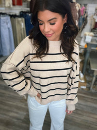 Bella sweater