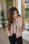 The Abby sweater vest