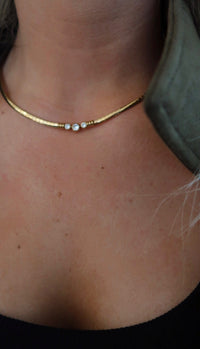 JULIANA NECKLACE - ChanuttsPearl