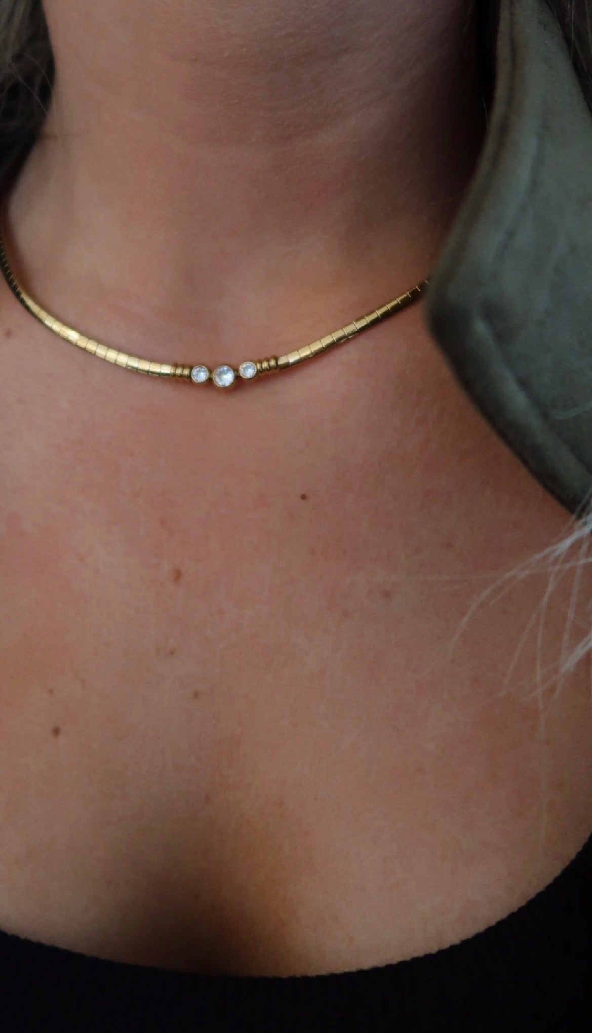 JULIANA NECKLACE - ChanuttsPearl