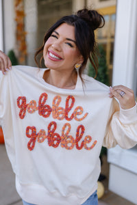 The Thanksgiving Sweatshirt