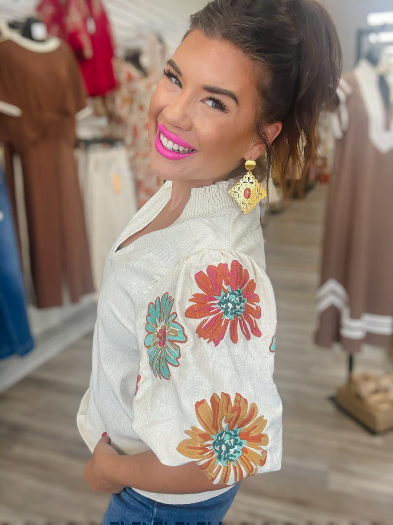 The Sally Top