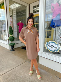 The Melanie Dress
