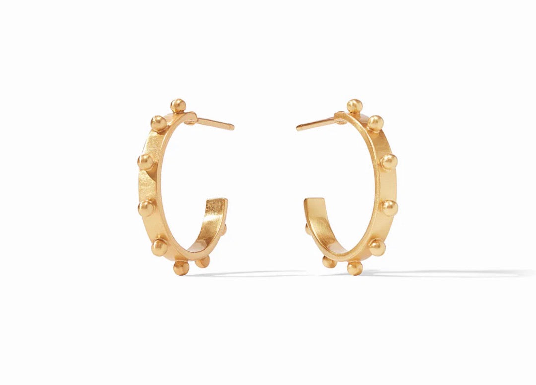 Julie Vos - SoHo Hoop - Small